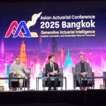 พรูเด็นเชียล ประเทศไทย ร่วมการประชุม Asian Actuarial Conference 2025 ...