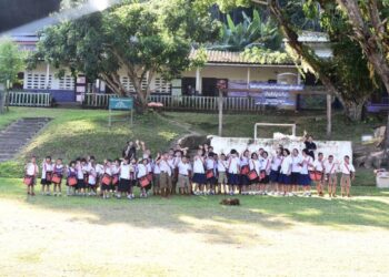 ธอส. ศึกษาดูงานโครงการพัฒนาระบบบริหารจัดการน้ำดื่มของโรงเรียนในพื้นที่โครงการพระราชดำริฯ ณ โรงเรียนตำรวจตระเวนชายแดนไลออนส์ มหาจักร 9 จังหวัดเชียงใหม่