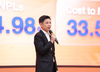 ธอส. ชู 5 เสาหลัก ทรานฟอร์มองค์กรสู่ Intelligent Sustainable Housing Companion ตั้งเป้าปี 69 ปล่อยสินเชื่อใหม่ 242,989 ล้าน