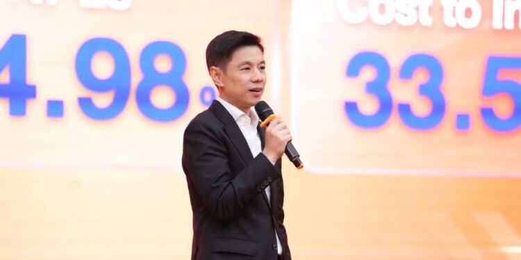 ธอส. ชู 5 เสาหลัก ทรานฟอร์มองค์กรสู่ Intelligent Sustainable Housing Companion ตั้งเป้าปี 69 ปล่อยสินเชื่อใหม่ 242,989 ล้าน