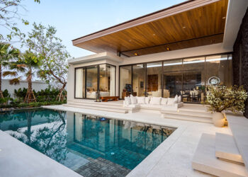 โบทานิก้า ลักซูรี่ วิลล่า เผยโฉมพูลวิลล่าตัวอย่างโครงการ “Botanica Luxury Hua Hin” ครั้งแรก! เปิดการใช้ชีวิตระดับลักชัวรีใกล้ “หาดเขาเต่า” ชู “หัวหิน” เมืองตากอากาศใกล้กรุงเทพฯ ที่ฮอตต่อเนื่อง