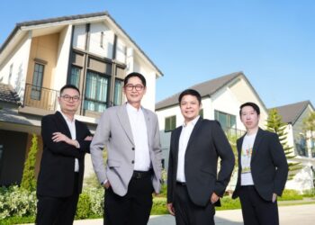 “พฤกษา” ผนึก “LH Bank” เสริมแกร่งแคมเปญ “SEE YOU ศูนย์” ปูพรมช่วยคนไทยทลายทุกข้อจำกัดของการมีบ้าน