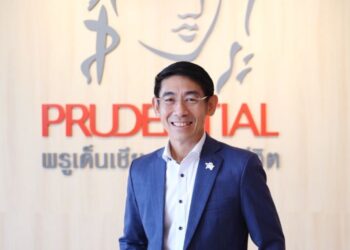 พรูเด็นเชียล เผยผลสำรวจประเทศไทยรั้งอันดับ 3 เอเชีย ที่มี Financial Wellbeing สูง แต่ยังกังวลกับอิสรภาพการเงินในอนาคต