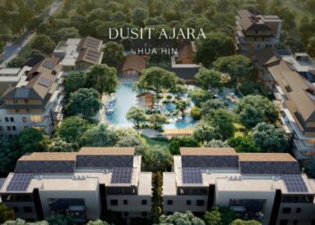 “ดุสิต อจารา หัวหิน” การเริ่มต้นด้วยที่อยู่อาศัยแบบ Living is All About Well-being พร้อม “โอกาส” และ “ความคุ้มค่า” ในการลงทุนที่สร้างรายได้ระยะยาว