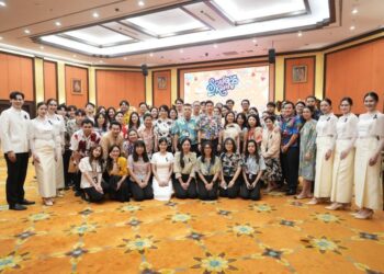 ธอส. จัดงานสืบสานวัฒนธรรมไทย ปี 2569