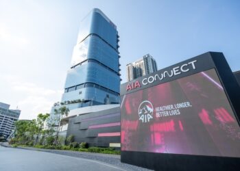 เจาะแนวคิด AIA Connect ออฟฟิศพรีเมียมเกรดเอที่ผสานดีไซน์-ฮวงจุ้ยรับพลังดีรอบด้าน บนสุดยอดทำเลที่สร้างสมดุล-เสริมแกร่งธุรกิจในระยะยาว
