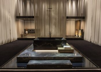 ยกระดับประสบการณ์สายน้ำ: GROHE SPA (โกรเฮ่ สปา) เปิดตัว Aqua Sanctuary ณ Piccolo Teatro Studio Melato