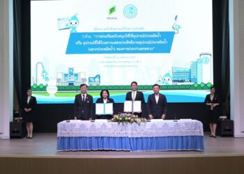 พฤกษา ผนึกกำลัง การประปานครหลวง ลงนาม MOU เดินหน้าติดตั้งอุปกรณ์ประหยัดน้ำ ยกระดับคุณภาพชีวิตลูกบ้านอย่างยั่งยืน
