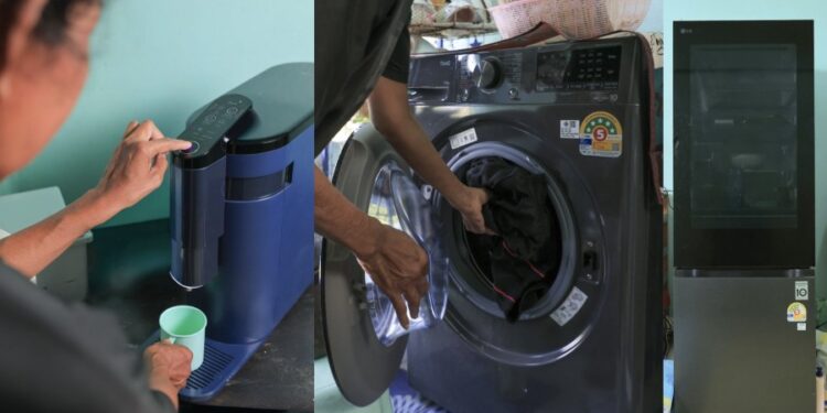 “ยิ่งให้ ยิ่งเห็นแง่มุมใหม่” ถอดตัวอย่าง LG Subscribe เหนือกว่าการให้เครื่องใช้ไฟฟ้า คือการจุดประกายพลังใจที่ยั่งยืน