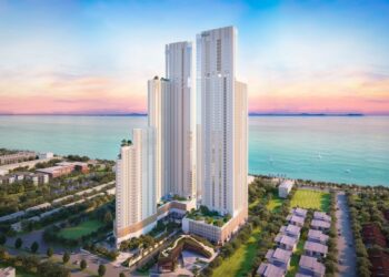 ลูนิค เรียลเอสเตท ปลื้ม! Skypark Lucean Jomtien Pattaya โตสวนวิกฤต ยอด Q1/69 ทะลุเป้า 158% โกยแล้วกว่า 40% ของเป้าทั้งปี 