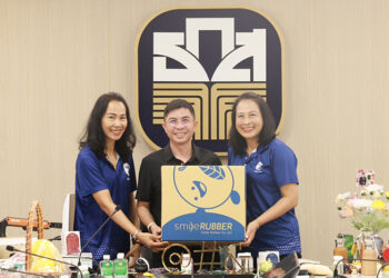 ธ.ก.ส. ต้อนรับเกษตรกรลูกค้าหัวขบวน พร้อมผลักดันการยกระดับผลิตภัณฑ์เกษตรสู่มาตรฐานสากล