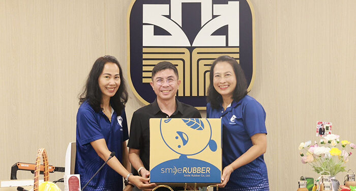 ธ.ก.ส. ต้อนรับเกษตรกรลูกค้าหัวขบวน พร้อมผลักดันการยกระดับผลิตภัณฑ์เกษตรสู่มาตรฐานสากล