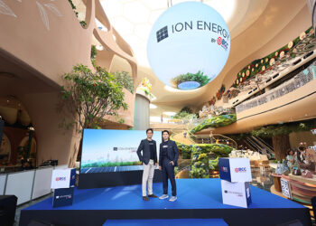 ดีลยักษ์พลังงานสะอาด บางกอกเคเบิ้ล ปรับทิศทางธุรกิจ “มากกว่าผู้พัฒนาสายไฟ” ผนึก ION Energy ขึ้นแท่นบริษัทในเครือ รุกตลาดโซลาร์รูฟท็อปหลักแสนล้าน