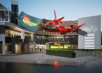 สห ลอว์สัน รุกพัทยา เปิด “Royal Garden Pattaya” เรือธงแห่งที่ 2 ปั้นแลนด์มาร์กร้านสะดวกซื้อสไตล์ญี่ปุ่น โมเดิร์น–นีโอฟิวเจอร์