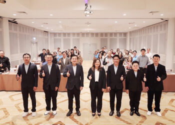 กรุงเทพประกันภัยประชุมตัวแทนนายหน้าภูมิภาครับศักราชใหม่ปี 2569