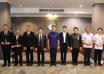 “ออมสิน” คว้ารางวัลด้านไซเบอร์ Best Performance Awards 3 ปีซ้อน