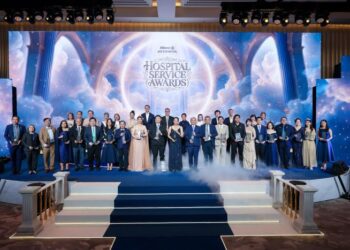 อลิอันซ์ อยุธยา จัดงานมอบรางวัล เชิดชูเกียรติโรงพยาบาลพันธมิตร ยกระดับบริการสุขภาพ Allianz Ayudhya Hospital Service Awards 2025