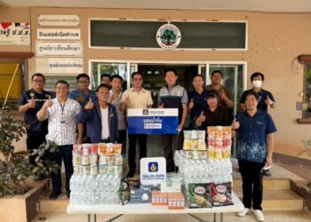 วิริยะประกันภัย สนับสนุนภารกิจป้องกันไฟป่า พื้นที่ดอยสะเก็ด จ.เชียงใหม่