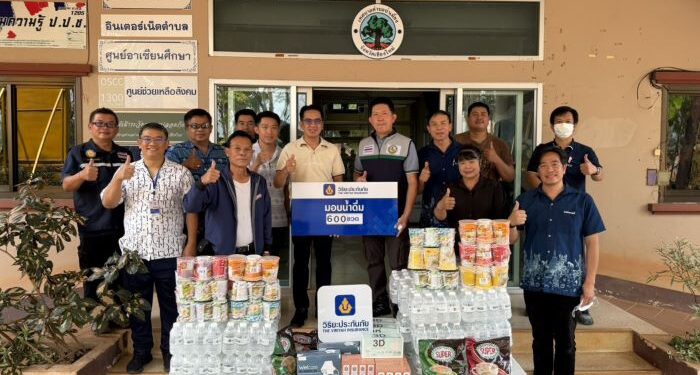 วิริยะประกันภัย สนับสนุนภารกิจป้องกันไฟป่า พื้นที่ดอยสะเก็ด จ.เชียงใหม่