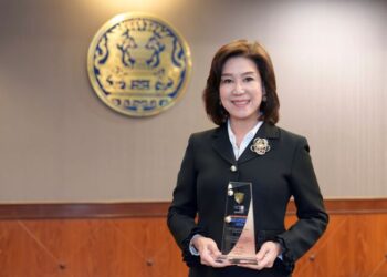 OCEAN LIFE ไทยสมุทรประกันชีวิต คว้ารางวัล Prime Minister Awards : Best Performance Awards ประเภทหน่วยงานความพร้อมในการปฏิบัติตามมาตรฐานผู้ใช้บริการคลาวด์ พร้อมยกระดับการบริหารจัดการด้านไซเบอร์ตามมาตรฐานสากล