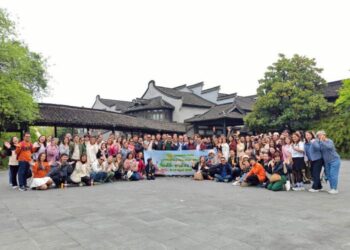 มิตรแท้ประกันภัย ยกทัพตัวแทนสัมผัสมนต์เสน่ห์นครเซี่ยงไฮ้และเมืองโบราณ ในทริปสุดเอ็กซ์คลูซีฟ “เซี่ยงไฮ้ – หางโจว – อู่เจิ้น”