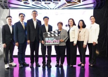 เมืองไทยประกันชีวิต ร่วมสนับสนุนโครงการ “Shot of Truth” หนุนคนรุ่นใหม่ผลิตสื่อสร้างสรรค์ รู้ทันข่าวลวงด้านวัคซีน เสริมความเชื่อมั่นด้านสุขภาพในสังคมไทย