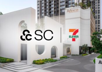 SC จับมือ CP ALL ยกระดับความสะดวกสบายลูกบ้าน เปิดตัว 7-Eleven ใน 4 คอนโด แบรนด์ Reference และ COBE