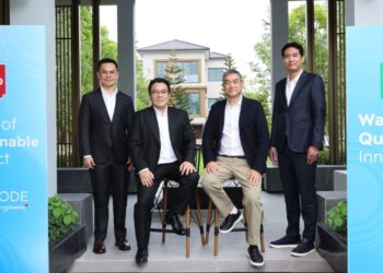 เอพี ไทยแลนด์ จับมือ DOS Life เปิดตัว “Water Quality Innovation” ยกระดับมาตรฐานการจัดการน้ำครบวงจรครั้งแรกในไทย มุ่งสร้าง Living Quality คุณภาพชีวิตที่มาพร้อมความยั่งยืน