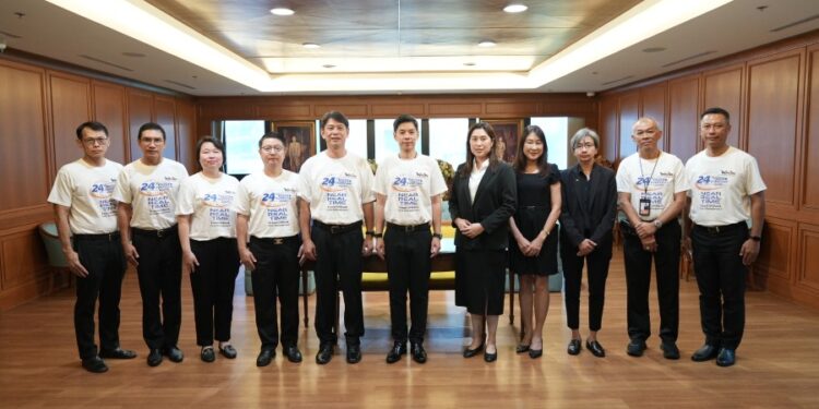 ธอส. เสริมเกราะความปลอดภัย! Go Live ระบบตรวจจับการทุจริต (Fraud Detection System) แบบ Near Real Time เพิ่มความเชื่อมั่นทุกการทำธุรกรรม