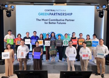 เซ็นทรัลพัฒนา ต่อยอด Green Partnership ปี 4 ผนึกกว่า 2,400 ร้านค้า สร้าง Sustainable Ecosystem พร้อมยกย่องแบรนด์ต้นแบบร่วมขับเคลื่อนอนาคตยั่งยืน