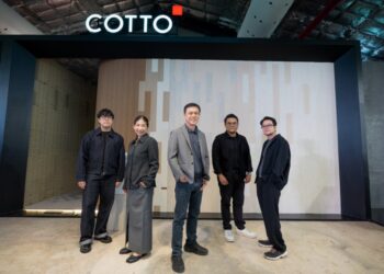 COTTO ดันพอร์ต “วัสดุปิดผิว” ขยายไลน์ครอบคลุมกว่า 10 ประเภท พร้อมตอกย้ำบทบาทผู้นำเปิดตัว “สุขภัณฑ์อัตโนมัติ” เจาะกลุ่มคนยุคใหม่ ในงานสถาปนิก’69 และ COTTO LiFE ดอนเมือง