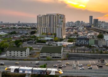 บางนา ขึ้นแท่น New CBD ฝั่งตะวันออก ดัน “ออริจิ้น เพลส บางนา” รับดีมานด์อยู่อาศัย-ลงทุนโตต่อเนื่อง