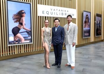 เรนวูด ปาร์ค ร่วมโปรเจค “Equilibrium by VATANIKA” ถ่ายทอดปรัชญา Reignwood Life สู่มิติใหม่ของการใช้ชีวิตอย่างสมดุลและมีความหมาย