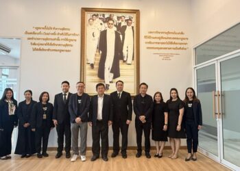 SAM เข้าพบอธิบดีศาลแพ่งตลิ่งชัน ประสานความร่วมมือช่วยลูกหนี้โครงการ “ปิดหนี้ไว ไปต่อได้”
