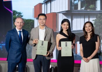 SC คว้า 2 รางวัลใหญ่จากเวทีนานาชาติ “IPAX Asia Pacific Property & Hotel Awards 2026” ตอกย้ำความโดดเด่น 2 โครงการหรู SONLE Residences และ STILL Sukhumvit 20