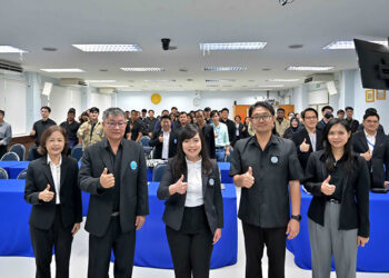กปน. – กปภ. ร่วมสัมมนา KM in Action: ต่อยอดความรู้งานลดน้ำสูญเสีย