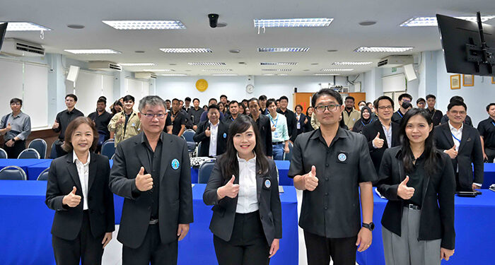 กปน. – กปภ. ร่วมสัมมนา KM in Action: ต่อยอดความรู้งานลดน้ำสูญเสีย