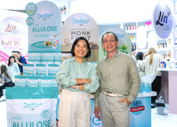 ไทยรุ่งเรือง’ เขย่าตลาดน้ำตาลสุขภาพ ส่งนิวโปรดักส์ Delite + Pure Alluloseรับเทรนด์สุขภาพ–อาหารฟังก์ชันโตทั่วโลก นวัตกรรมน้ำตาลทางเลือกเฮลธ์ตี้ที่มาพร้อมมาตรฐาน อย. หนึ่งเดียวในไทย เปิดตัวครั้งแรก THAIFEX