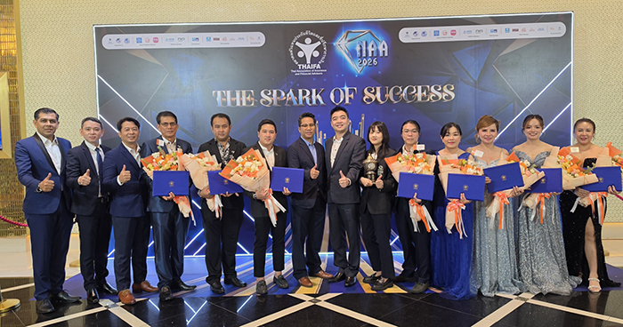 “FWD Insurance congratulates award-winning agents at 26th National Agent Awards 2026 “