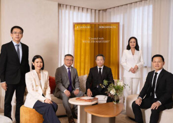 “SANSIRI x SCB WEALTH” ยกระดับ Wealth–Living Ecosystem ส่ง ‘Curated with WEALTH-MASTERY’ สู่มาตรฐานใหม่ของตลาด Ultra-High-Net-Worth