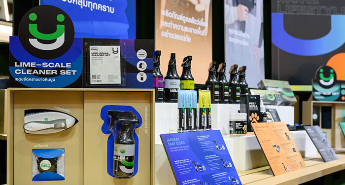 เทรนด์เจ้าของบ้านยุคใหม่มาแรง! “จระเข้ คอร์ปอเรชั่น” ส่งแบรนด์น้องใหม่ “JORAKAY EASY” ชูนวัตกรรม Home Solution ตอบโจทย์ไลฟ์สไตล์ เจ้าของบ้านชอบ DIY-สาย Pet Lover