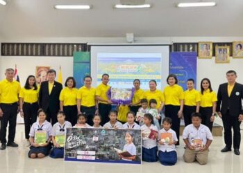 ทิพยประกันภัย จัดโครงการทิพยสืบสาน รักษา ต่อยอด นวัตกรรมศาสตร์พระราชา New Gen Change the World ปั้นคนรุ่นใหม่ ใจเปลี่ยนโลก ด้วยศาสตร์พระราชา