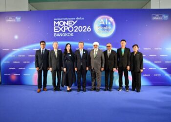 มิตรแท้ประกันภัยเข้าร่วมงานมหกรรมการเงินกรุงเทพ ครั้งที่ 26 “MONEY EXPO 2026 BANGKOK”