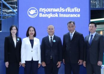 กรุงเทพประกันภัยร่วมออกบูทในงาน Money Expo 2026 Bangkok พร้อมจัดเต็มโปรโมชันสุดคุ้ม