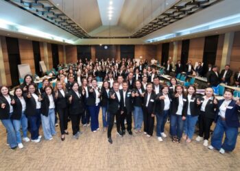 OCEAN LIFE ไทยสมุทรประกันชีวิต ปลุกพลังทัพหน้า จัดสัมมนา ‘The Power of One’ ชูนวัตกรรม LC Connect สู่เป้าหมาย ปี 2569
