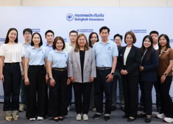 กรุงเทพประกันภัยจัดงานปฐมนิเทศคู่ค้าใหม่ ครั้งที่ 1 ประจำปี 2569 เสริมศักยภาพการนำเสนอผลิตภัณฑ์และการให้บริการลูกค้า