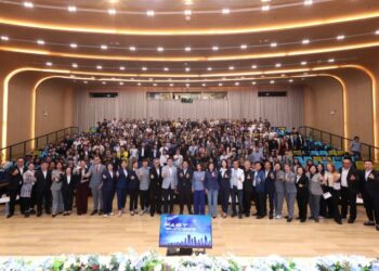 กรุงเทพประกันชีวิต เปิดบ้านต้อนรับนักขายรุ่นใหม่ในงาน Bangkok Life Grand Open House 2026 พร้อมสัมมนา BLA Fast to Success เส้นทางผู้สร้างธุรกิจ สู่ชีวิตไร้ขีดจำกัด