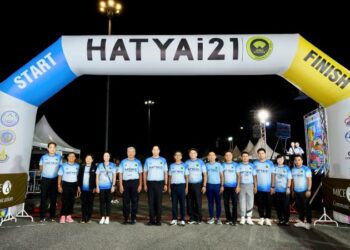 ธนชาตประกันภัย ร่วมปลุกเมืองหาดใหญ่ ผ่านงาน “HATYAI 21 Run Awakening 2026” มอบประกันอุบัติเหตุฟรีนักวิ่งกว่า 4,000 คน