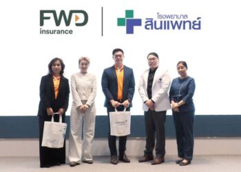 FWD ประกันชีวิต ชวนผู้ปกครองร่วม Health Talk แนะวัคซีนไข้หวัดใหญ่ เตรียมลูกให้พร้อมก่อนเปิดเทอม