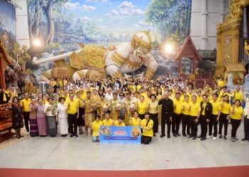 New Gen Change the World ทิพยประกันภัย จุดประกายเยาวชนไทย ผ่านศาสตร์พระราชาและศิลป์แผ่นดิน “ไม่มีการสร้างสรรค์สิ่งใดยิ่งใหญ่เท่าการสร้างคน”
